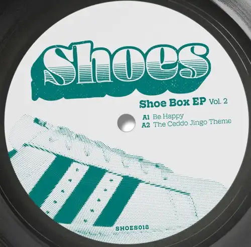 SHOES (EDIT) / SHOE BOX EP VOL. 2