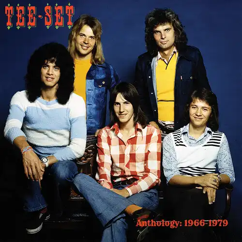 TEE SET / ティー・セット / ANTHOLOGY 1966-1979 (2LP)