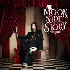 AKIHIDE / MOON SIDE STORY