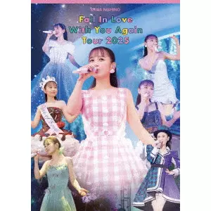 KANA NISHINO / 西野カナ / Kana Nishino Fall In Love With You Again Tour 2025