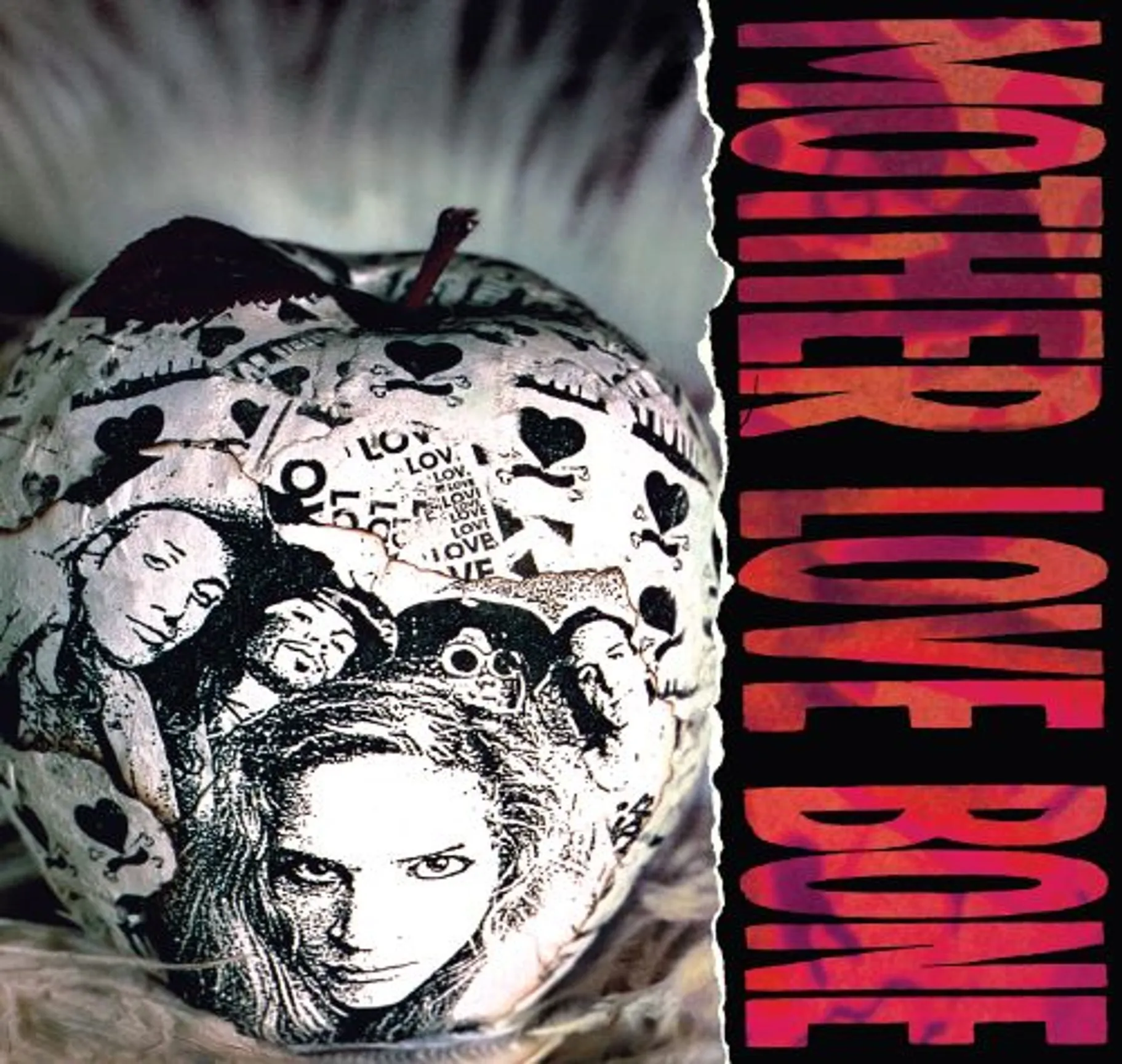 MOTHER LOVE BONE / マザー・ラヴ・ボーン / APPLE [CD]