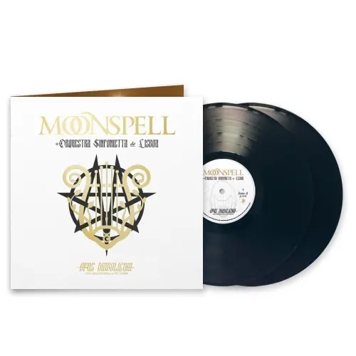 MOONSPELL / ムーンスペル / OPUS DIABOLICUM - THE ORCHESTRAL LIVE SHOW (BLACK VINYL)