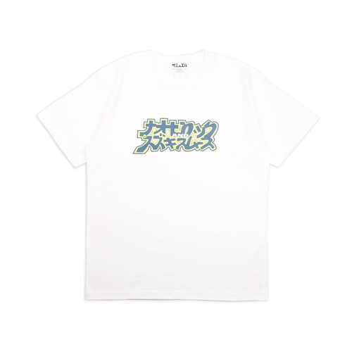 ナオヒロック&スズキスムース / SAMUEL NAOHIROCK & SUZUKISMOOTH TEE (WHITE)(L)