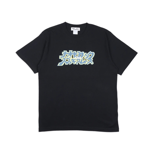 ナオヒロック&スズキスムース / SAMUEL NAOHIROCK & SUZUKISMOOTH TEE (BLACK)(L)