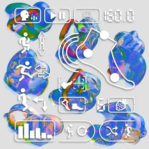 DJ STRAWBERRY / STRAIGHT, FORWORD EP