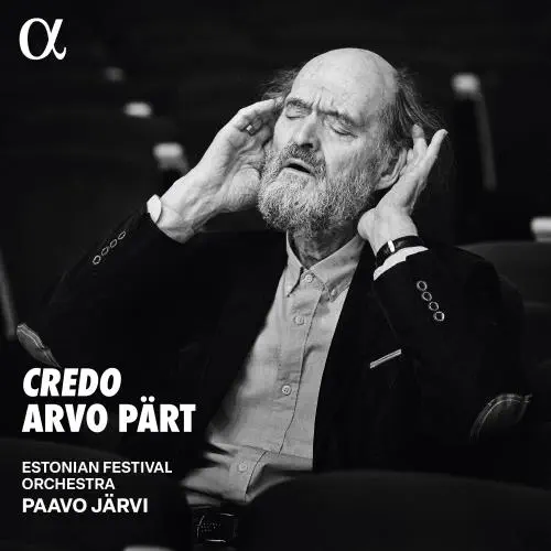 PAAVO JARVI / パーヴォ・ヤルヴィ / PART:CREDO