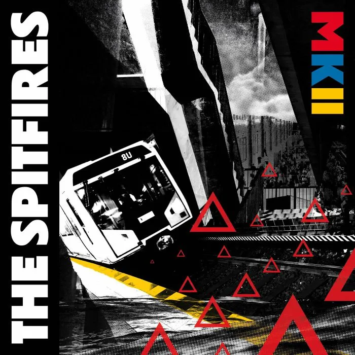 SPITFIRES / スピットファイヤーズ / MKII [CD]
