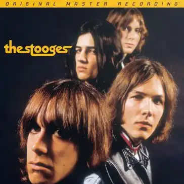 洋楽 Iggy Pop & The Stooges 6CD THE STOOGES (45RPM 180G VINYL 2LP) / IGGY POP / STOOGES (IGGY