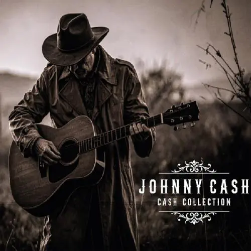 JOHNNY CASH / ジョニー・キャッシュ / CASH COLLECTION (4CD)