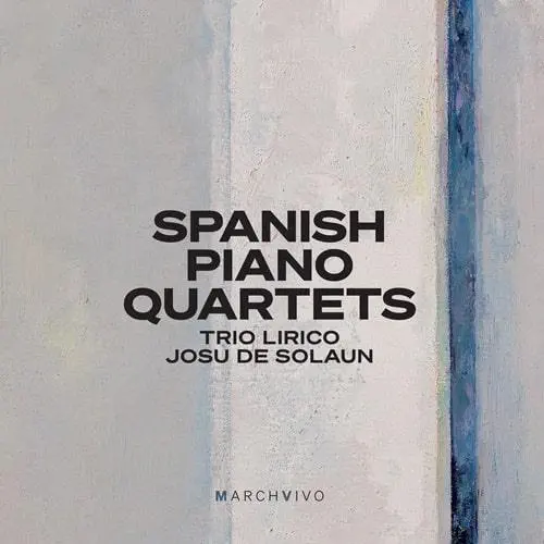 TRIO LIRICO / トリオ・リリコ / BARTOLOME PEREZ CASAS/ZURRON:PIANO QUARTET