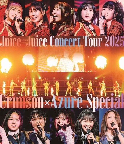Juice=Juice / Concert Tour 2025 Crimson×AzureSpecial