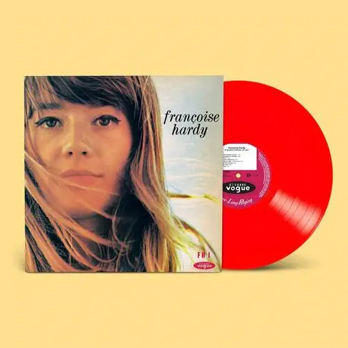 FRANCOISE HARDY / フランソワーズ・アルディ / LE PREMIER BONHEUR DU JOUR (COLORED VINYL)