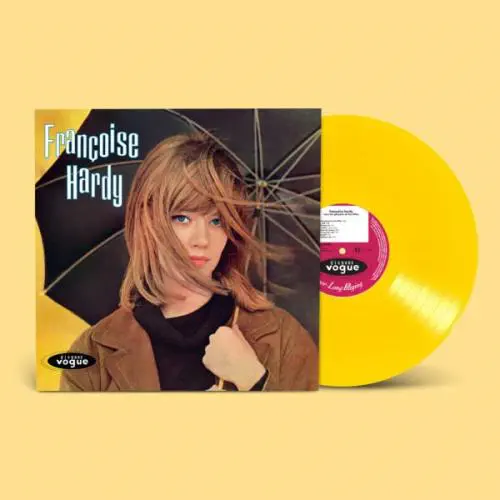 FRANCOISE HARDY / フランソワーズ・アルディ / TOUS LES GARCONS ET LES FILLES (COLORED VINYL)