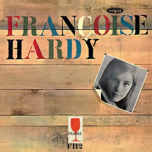 FRANCOISE HARDY / フランソワーズ・アルディ / MON AMIE LA ROSE (CD)