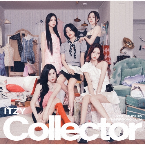 ITZY / Collector（通常盤）