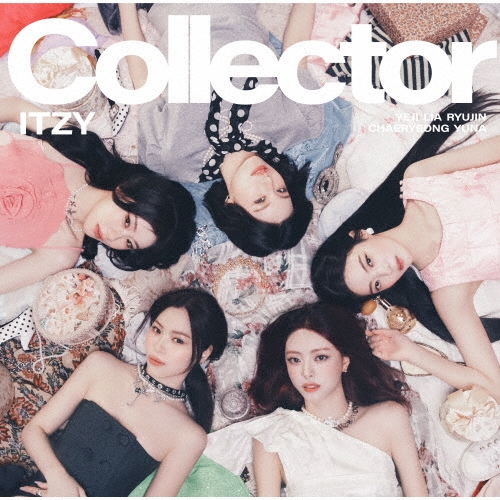 ITZY / Collector（初回限定盤B CD+ブックレット）