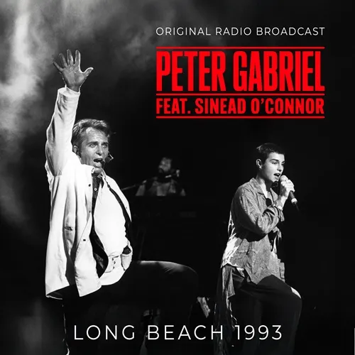 PETER GABRIEL / ピーター・ガブリエル / LONG BEACH 1993