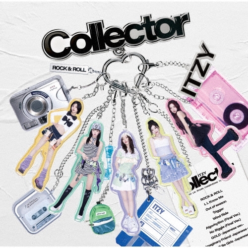 ITZY / Collector（初回限定盤A CD+DVD）