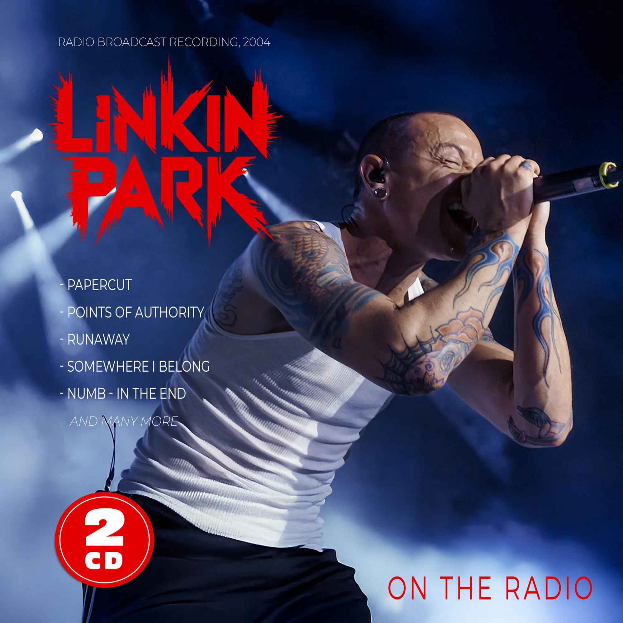 LINKIN PARK / リンキン・パーク / ON THE RADIO