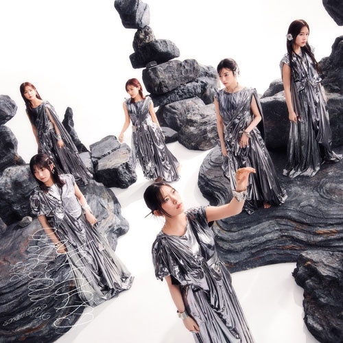 SAKURAZAKA 46 / 櫻坂46 / Unhappy birthday構文（通常盤）