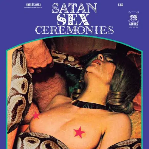 MEPHISTOFELES / メフィストフェレス / SATAN SEX CEREMONIES