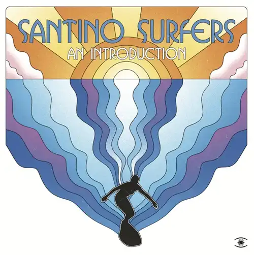 SANTINO SURFERS / INTRODUCTION (LP)