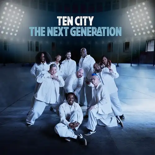 TEN CITY / テン・シティ / NEXT GENERATION (2 X 12")