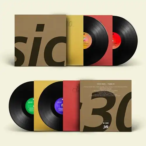 V.A. (CLASSIC/HOUSE) / CLASSIC CLASSIC CHAPTER 03 (2LP)