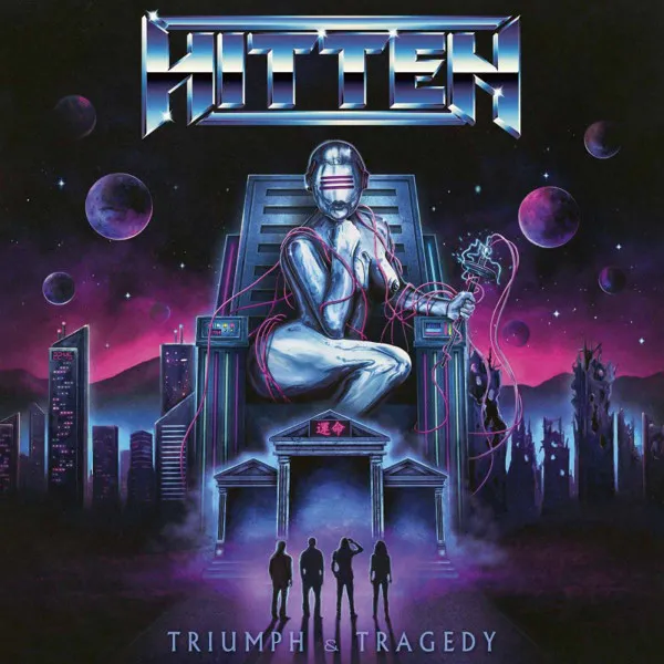 HITTEN / ヒッテン / TRIUMPH & TRAGEDY