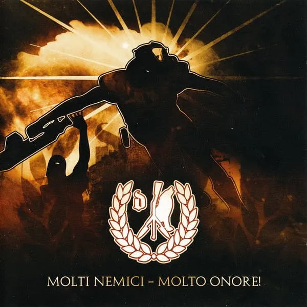 DISIPLIN / MOLTI NEMICI - MOLTO ONORE!