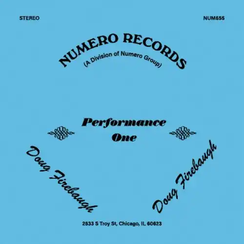 DOUG FIREBAUGH / PERFORMANCE ONE (LP)