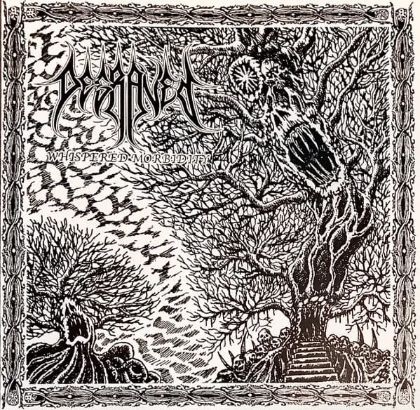 DEGRAVED / WHISPERED MORBIDITY