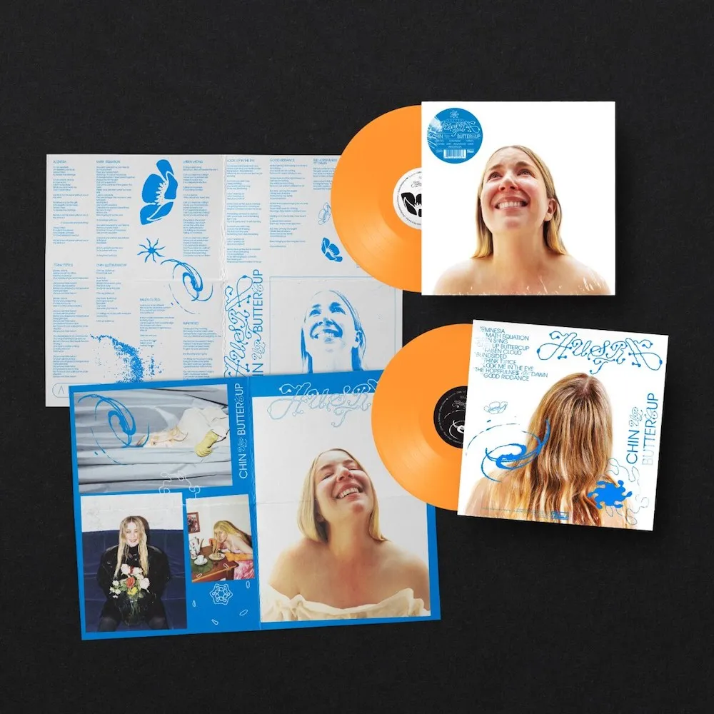 AUSTRA / アウストラ / CHIN UP BUTTERCUP [COLORED VINYL]