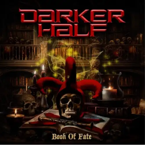 DARKER HALF / BOOK OF FATE<VINYL> / THE BOOK OF FATE<VINYL>