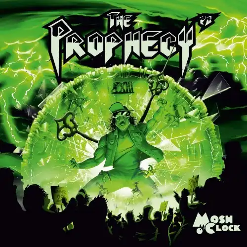 PROPHECY23 / MOSH O'CLOCK