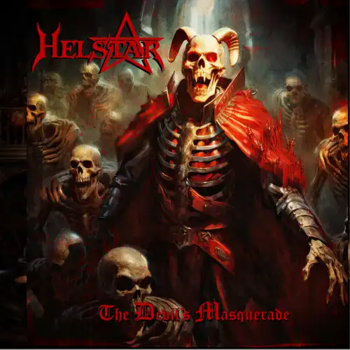 HELSTAR / ヘルスター / THE DEVIL'S MASQUERADE / DEVIL'S MASQUERADE