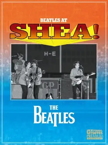 BEATLES / ビートルズ / BEATLES AT SHEA !