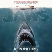 JOHN WILLIAMS / ジョン・ウィリアムズ / JAWS (50TH ANNIVERSARY) (3CD)