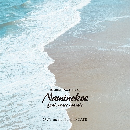%C (PERCEE) / TOSHIKI HAYASHI / Naminokoe feat. maco marets（7INCH）