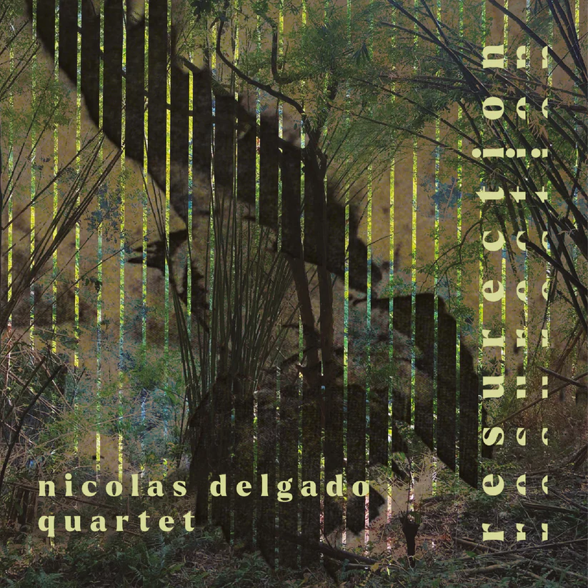 NICOLAS DELGADO / ニコラス・デルガド / RESURRECTION