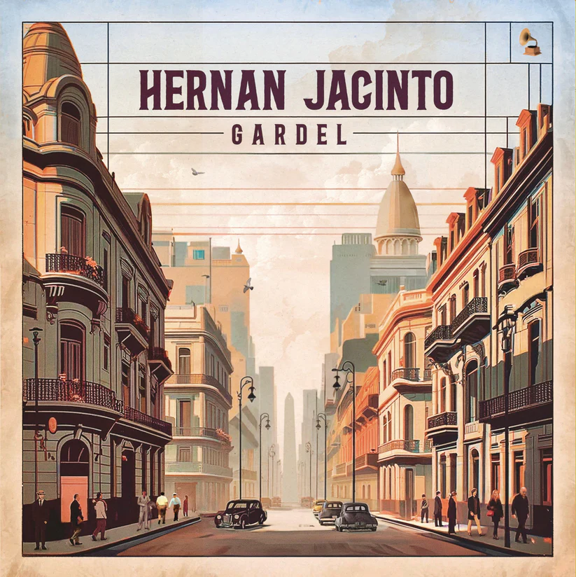HERNAN JACINTO / エルナン・ハシント / GARDEL