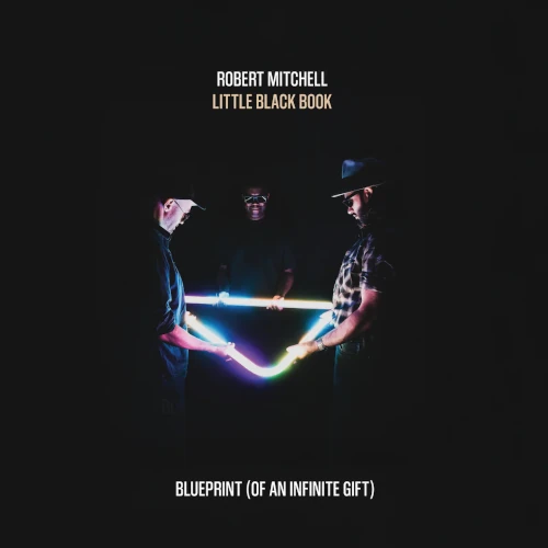 ROBERT MITCHELL / ロバート・ミッチェル / LITTLE BLACK BOOK (LP)