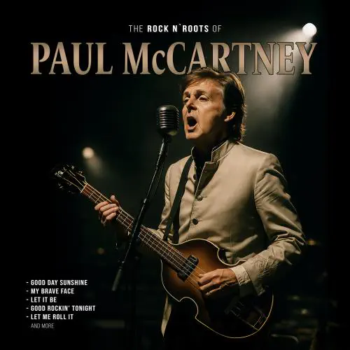 PAUL McCARTNEY / ポール・マッカートニー / THE ROCK N' ROOTS OF (COLORED VINYL)