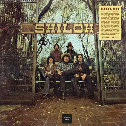 SHILOH / シャイロー / SHILOH