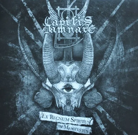 CAPITIS DAMNARE / EX REGNUM SPIRITUS IN MANIFESTUS