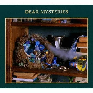 TOMOO / DEAR MYSTERIES / DEAR MYSTERIES(CD+DVD)