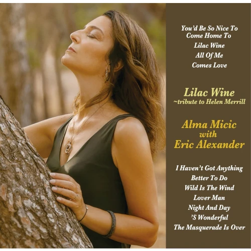 ALMA MICIC / アルマ・ミチッチ / ライラック・ワイン(SACD) / LILAC WINE