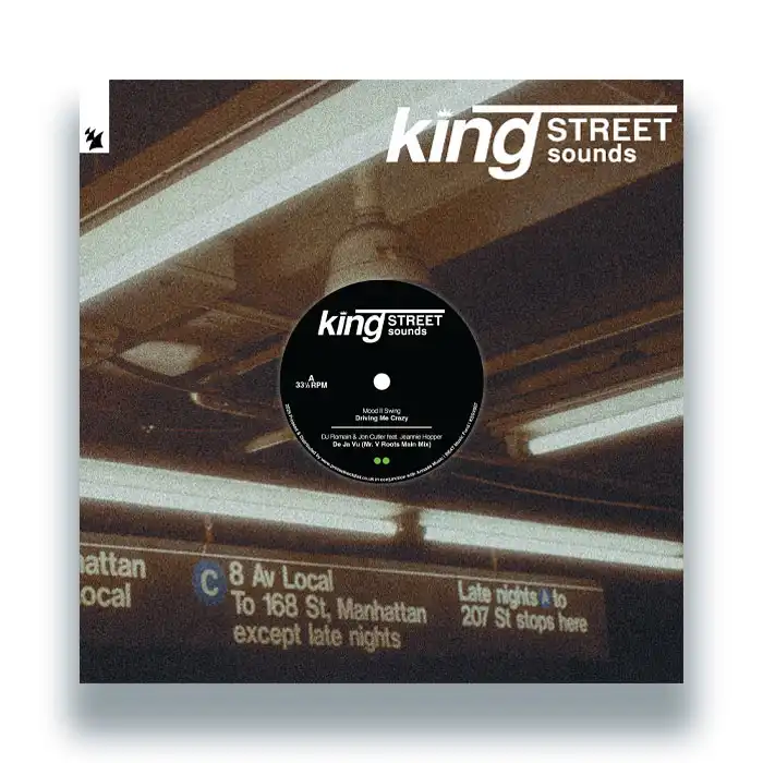 V.A. (KING STREET) / KING STREET SOUNDS SAMPLER VOL. 5