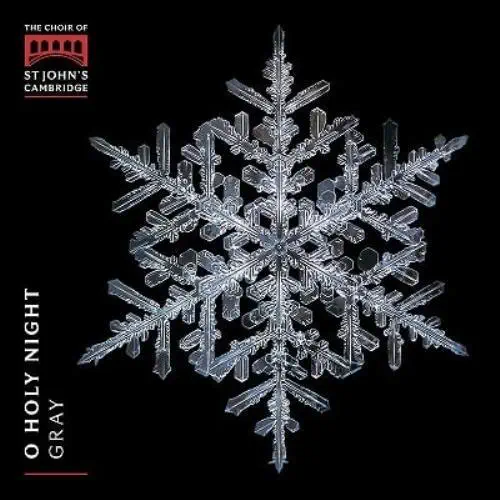 THE CHOIR OF ST. JOHN'S COLLEGE, CAMBRIDGE / ケンブリッジ・セント・ジョーンズ・カレッジ聖歌隊 / ADAM:O HOLY NIGHT CHRISTMAS CAROLS FROM ST JOHN'S