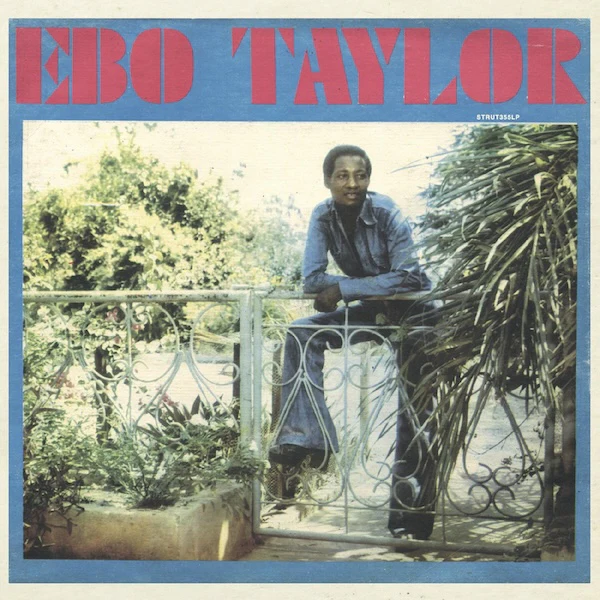 EBO TAYLOR / エボ・テイラー / EBO TAYLOR